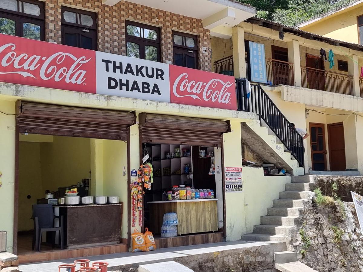 Nh 47 Rooms Dalhousie Dış mekan fotoğraf